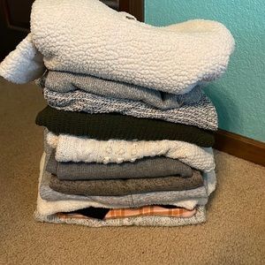 Cozy Winter/Fall Clothes